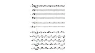 A Little Tiny 'Overture' - Samuel G. Feinberg (2023, b. 1996)