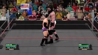 Monk vs Victim