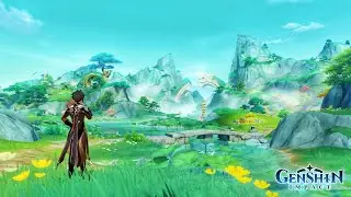 Chenyu Vale Main World Quest - A Full-Walkthrough Guide and Gameplay | Genshin Impact 4.4