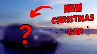 Forza Horizon 5 (MAKING A CHRISTMAS CAR !!!!!!)