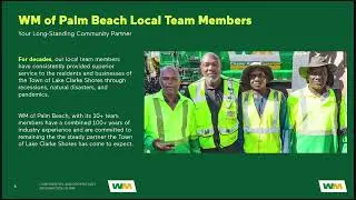 March 11, 2025 Town Council Meeting & Community Redevelopment Agency Meeting