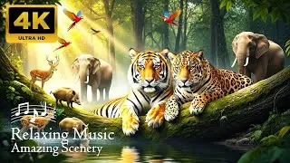 Life-and-Death Moments of Rare Amazon Wildlife | Intense Animal Fights & Survival Battles