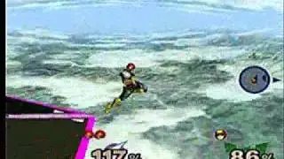 SSBM - New Generation Players - A Samus Combo Video by Rene - Borracho (Drunk)