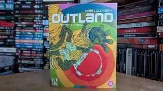 Outland 4K Limited Edition Review | Arrow Video