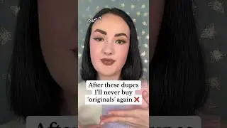 After These Dupes I&rsquo;ll Never Buy ✨Originals✨ Again ❌ Part 3