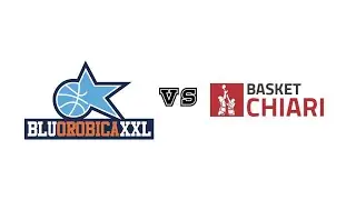 Campionato di basket serie C silver: BASKET CHIARI vs BLUOROBICA BERGAMO