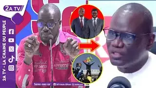 Abdou R. Diouf dresse son chemin ? &laquo;Justice des Vainqueurs...&raquo; La r&eacute;action de Moustapha Mbaye 