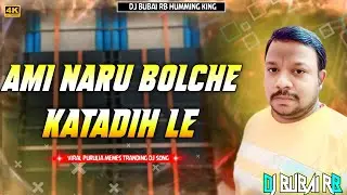 Hello Guys Ami Naru Bolche Katadih Le || Viral Meme Purulia Dj Song || Dj Bubai RB