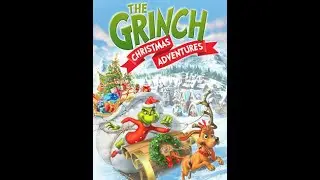 Oct 15/23 - The Grinch: Christmas Adventures! #promo @OutrightGames
