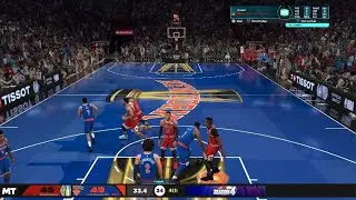 Wild comeback my team 2k26
