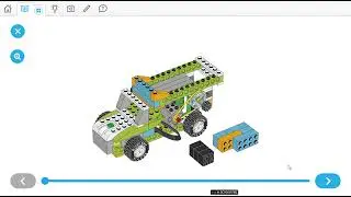 lego we do,- building a sort to recycle