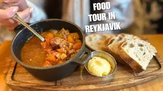 ЛУЧШИЕ ИСЛАНДСКИЕ БЛЮДА, КОТОРЫЕ НУЖНО ПОПРОБОВАТЬ В РЕЙКЬЯВИКЕ