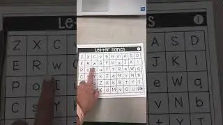 Letter Naming Fluency