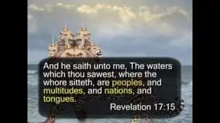 Part 3 - Man of Sin (Speaks Blasphemy) Revelation 13