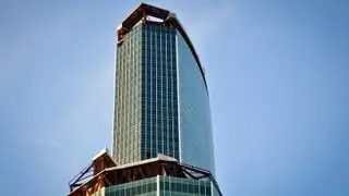 Eurasia Tower- June 2013 Update- Moscow's IBC