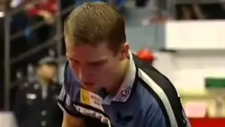 2004 World Cup Werner Schlager vs Kalinikos Kreanga