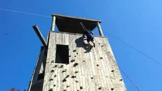 James P. Gills Branch Climbing Wall and Ropes Course- YMCA of the Suncoast