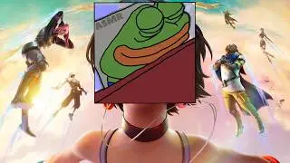 ASMR | Sleep to some Fortnite Gameplay