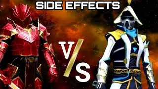 Shadow Fight 3 Side Effects Immortal Lord Vs Clone