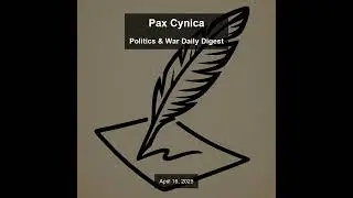 US, China, Russia: The New Great Game & Global Instability