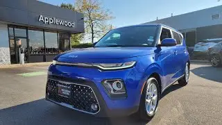 2022 Kia Soul EX Walk Around