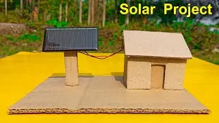Solar Energy Projects for School Students | Renewable Energy Projects