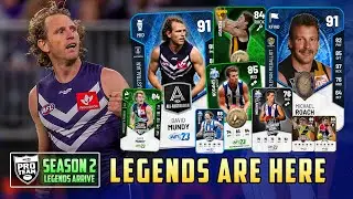 AFL23 LEGENDS HAVE ARRIVED (Pack Openings)