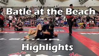 NAGA Battle at the Beach 2021 Highlights