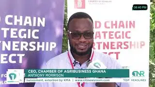 Ghana Loses $3 Billion in Food Waste! Stakeholders Push Cold Chain Solution