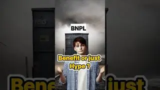 BNPL, Is this real benefit or just Hype? #shorts #theibankers #business #money #growth #sales