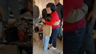 Kids learn traditional Korean bow for New Year&rsquo;s Day! #korean