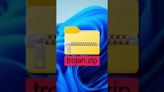 CUIDADO COM ESSE NOVO GOLPE!💀 (quase fui hackeado dnv kkk) #hacker #virus #trojan #email #windows