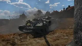 Red eyes hunter get new ammo||T-90A and 3BM60||  (War thunder)