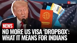 US Ends &lsquo;Dropbox&rsquo; Visa Renewals from September 2:  Big Impact on Indian Workers & Students