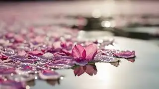 Relaxing Harp Music for Deep Sleep & Emotional Healing - Meditation Music for Stress and Anxiety