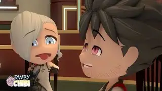 RWBY Chibi Season 3, Episode 3 - Mortal Frenemies (Full Episode)