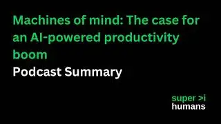 AI Productivity Boom: A Case for Growth