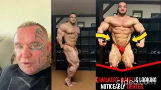Жесткий совет Ли Приста Нику Уокеру &mdash; он может выиграть Arnold Classic 2026 + улучшение фигуры