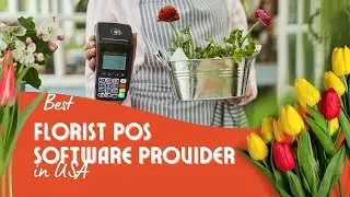 Best Florist POS Software Provider in USA 2025