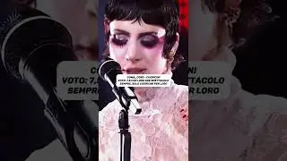 GIUDICO LE CANZONI DI SANREMO 2025 🔥 Parte 1 #sanremo #sanremo2025 #sanremorai #viral