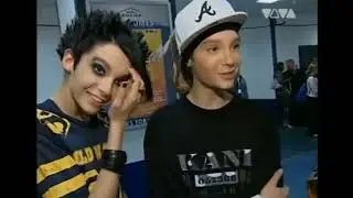 Tom and Bill Kaulitz