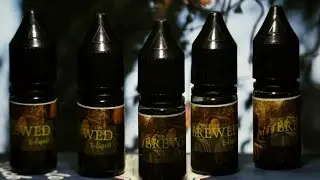 INDIAN BREWED E-LIQUIDS MUST TRY FULL REVIEW 🔥👑💦💨