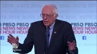 Sanders and Clinton weigh in on deportation of undocumented immigrants