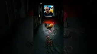 Who Named It Cockroach? #dyinglight2 #shorts #horror