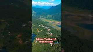 Pokhara: The Heart of Nepal&rsquo;s Beauty #travel #pokhara #recreationholidays