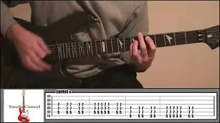 Green Day - Having A Blast Performances & Jam Track best guitar lessons tabs