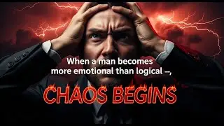When A Man Becomes More Emotional Than Logical &mdash; Chaos Begins!