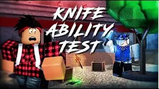 Getting the KAT admin knife!