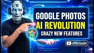 Google's Mind-Blowing AI Upgrades. #GooglePhotos,#AIPhotography,#MagicEditor
