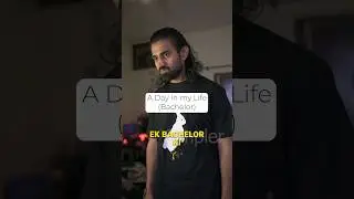 A Bachelor's Day | A Day in My Life | The Simpler #bachelorlife #shorts #trending